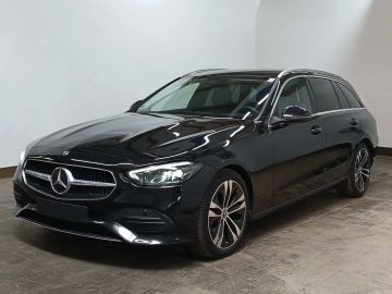 Mercedes C 200 - 1