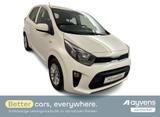 Kia Picanto Dream-Team Edition 1.0 - Kia Picanto mit Benzin-Antrieb: Dream Team Edition