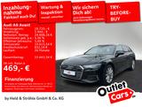 Audi A6 Avant design 50 TDI qu LED NAV+ AHK 19" 360°
