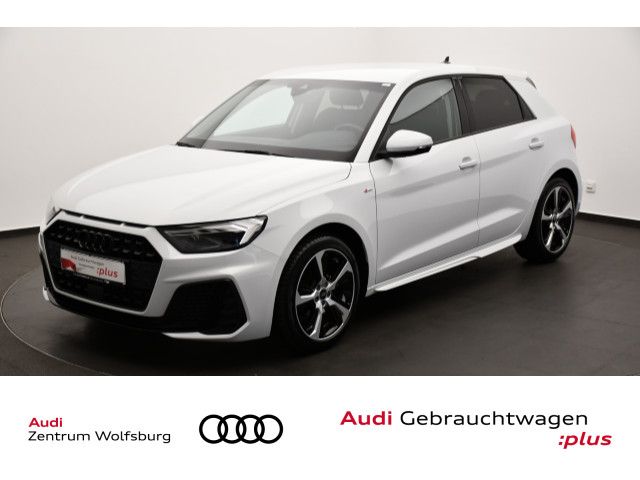 Audi A1 Sportback 25 TFSI S line LED/Navi