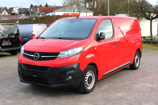 Opel Vivaro L2 Klimaautom Navi Leder Kamera 2xSortimo