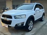 Chevrolet Captiva 2.2 184CV 7posti 4WD 2013 - Chevrolet Captiva Kombi Gebrauchtwagen