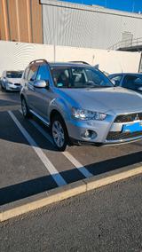 Mitsubishi Outlander - Mitsubishi Outlander in Mannheim