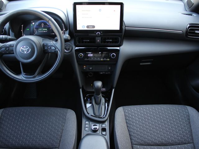 Yaris Cross 1,5 Hybrid 4x4 *Kamera*ACC*LED*Navi