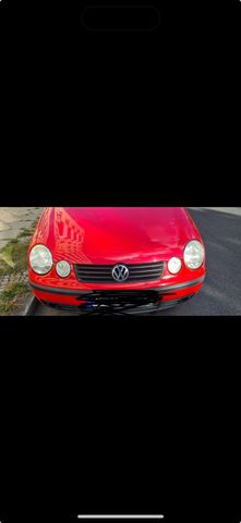 Volkswagen Vw Polo 1,2