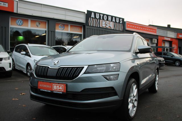 Skoda Karoq Style 4x4/NAVI/1 HAND/LED/KAM/TOP