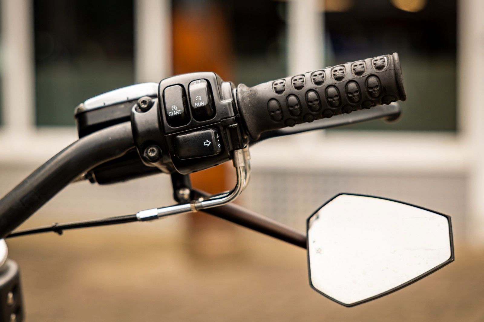 Fahrzeugabbildung Harley-Davidson VRSCR Street Rod - Jack Lomaxx