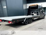 Algema Crafter DoKa Algema Blitzlader II /Ablastung 3,5 - Algema LKWs