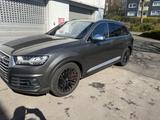 Audi SQ7 4.0 TDI quattro tiptronic - - Audi SQ7 aus 2019