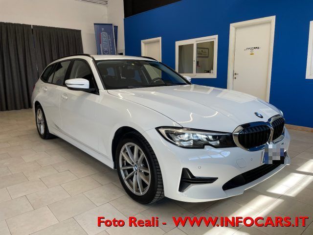 BMW 320 G20 d 190cv Touring Business Advantage a