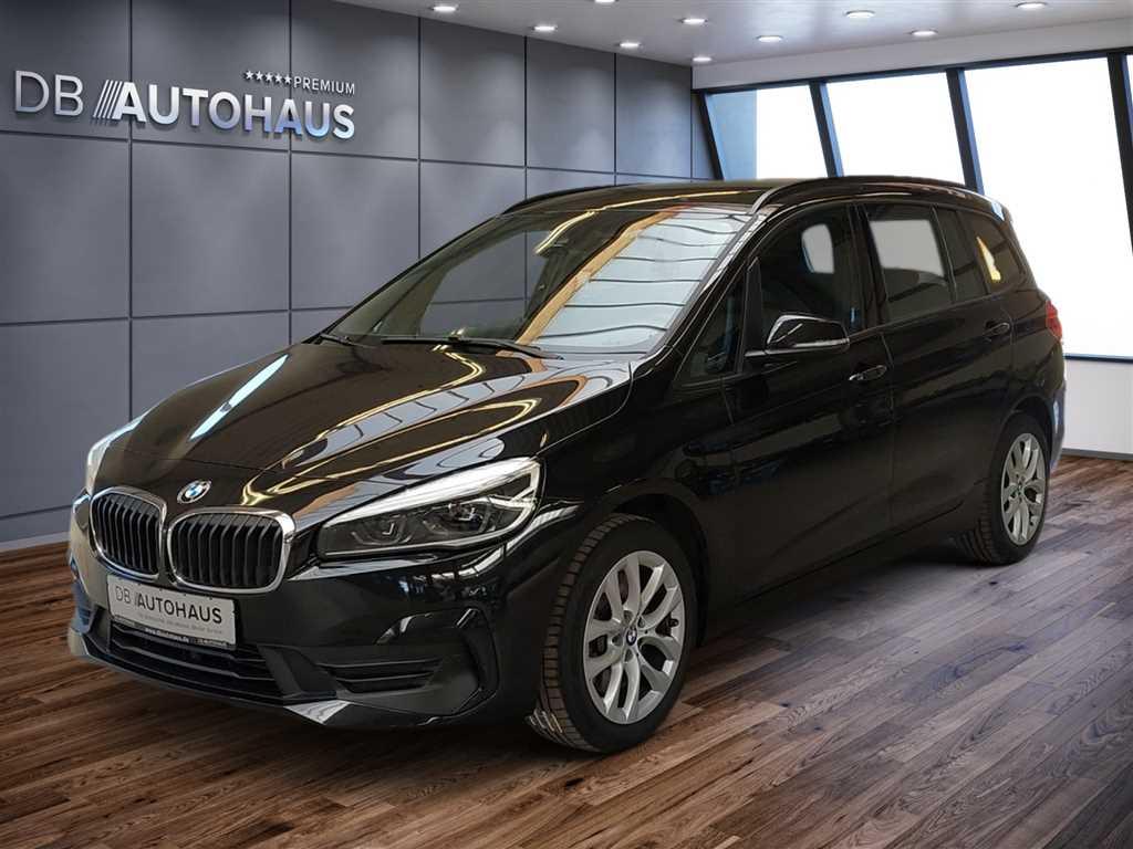 BMW 218d xDrive Gran Tourer Advantage Steptronic 