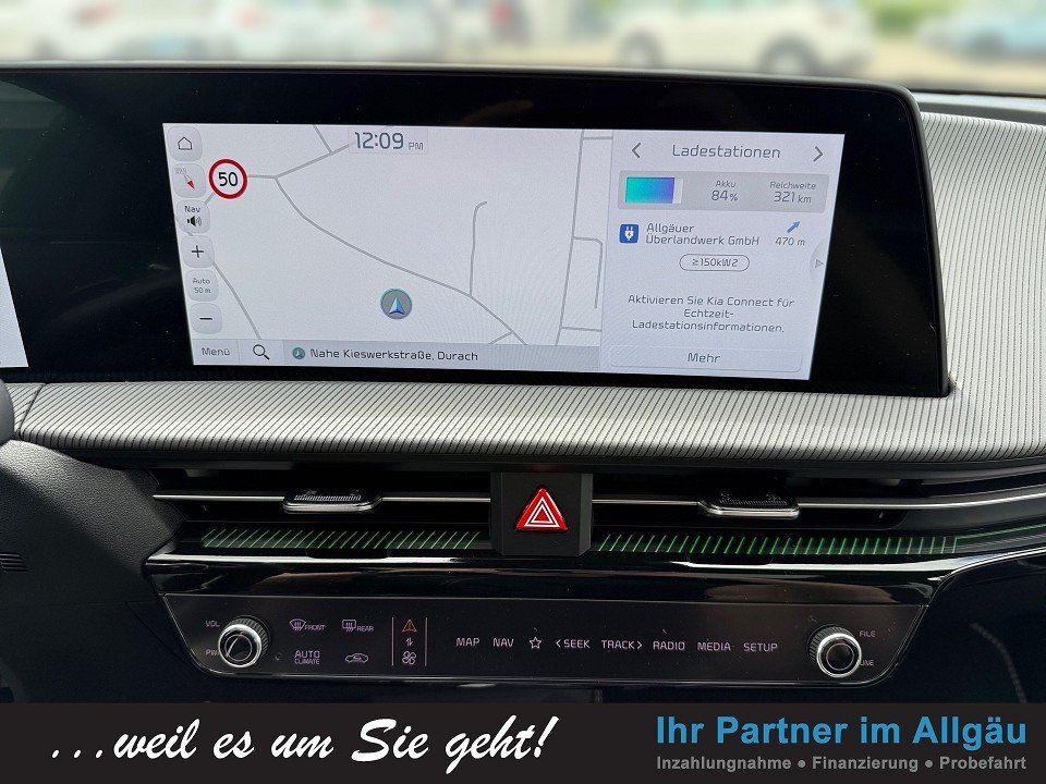 Fahrzeugabbildung Kia EV6 77kWh GT-LINE 4WD PANO AVILOO-98% ASS/DESI-P