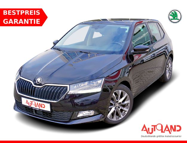 Skoda Fabia 1.0 TSI Clever Best of Pano LED ACC Navi