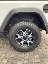 Jeep Wrangler 2.0 T-GDi Rubicon Automatik aus 1. Hand - Jeep Wrangler in Duisburg