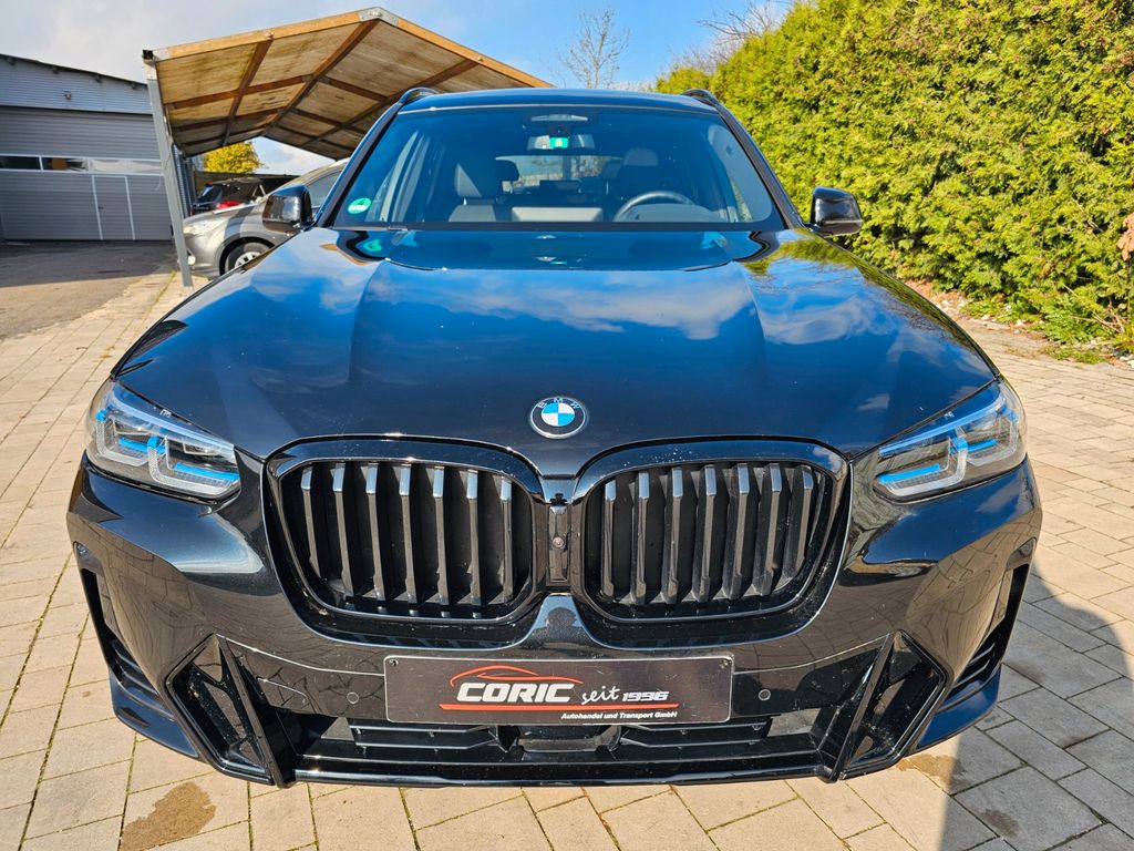 BMW X3 Diesel Automatik | Auto kaufen bei mobile.de