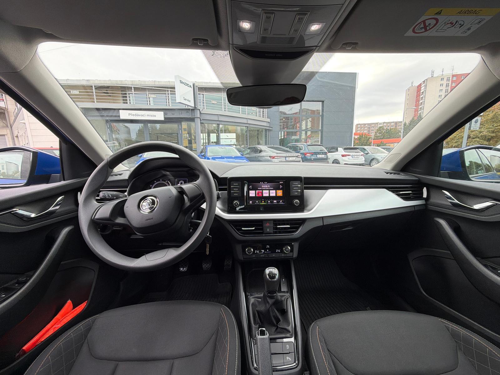 Skoda Scala 1.5 TSI Ambition LED|PDC|Klimaautom.