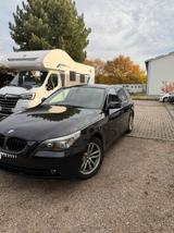 BMW 520d Touring  2007 - BMW 520 aus 2007: 520d