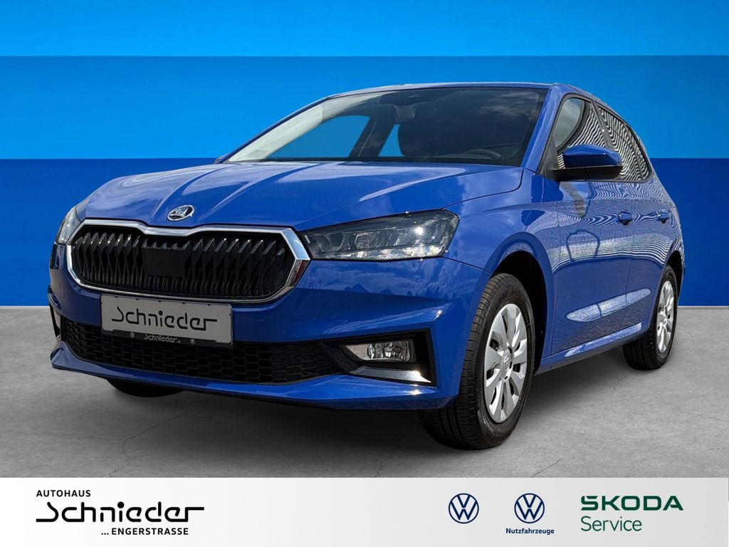 2024 Skoda Fabia