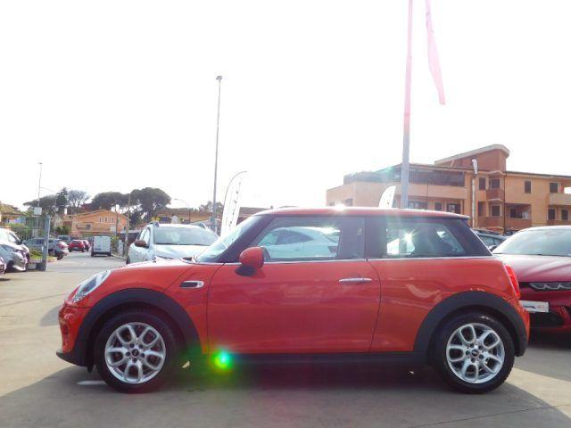 MINI Cooper D