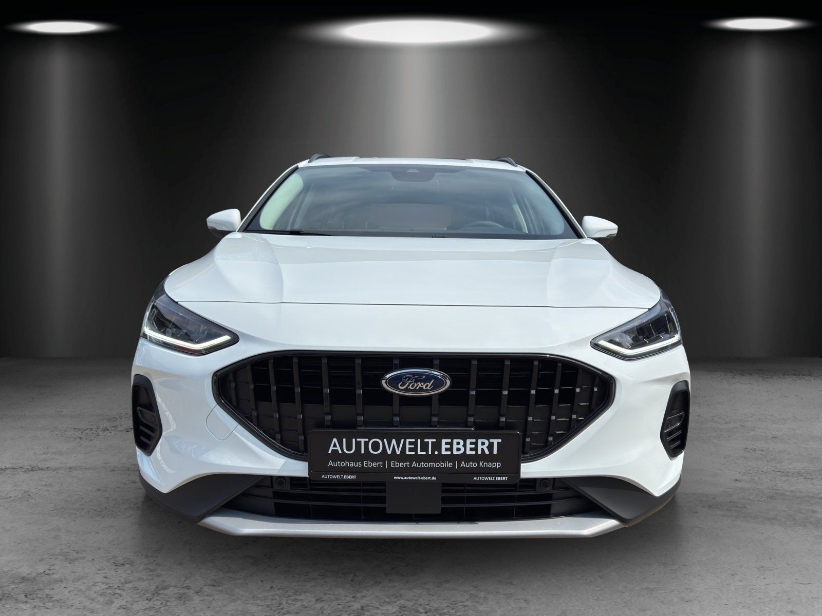 Fahrzeugabbildung Ford Focus Turnier Active WINTER/EASY-PARK/FAHRERASII