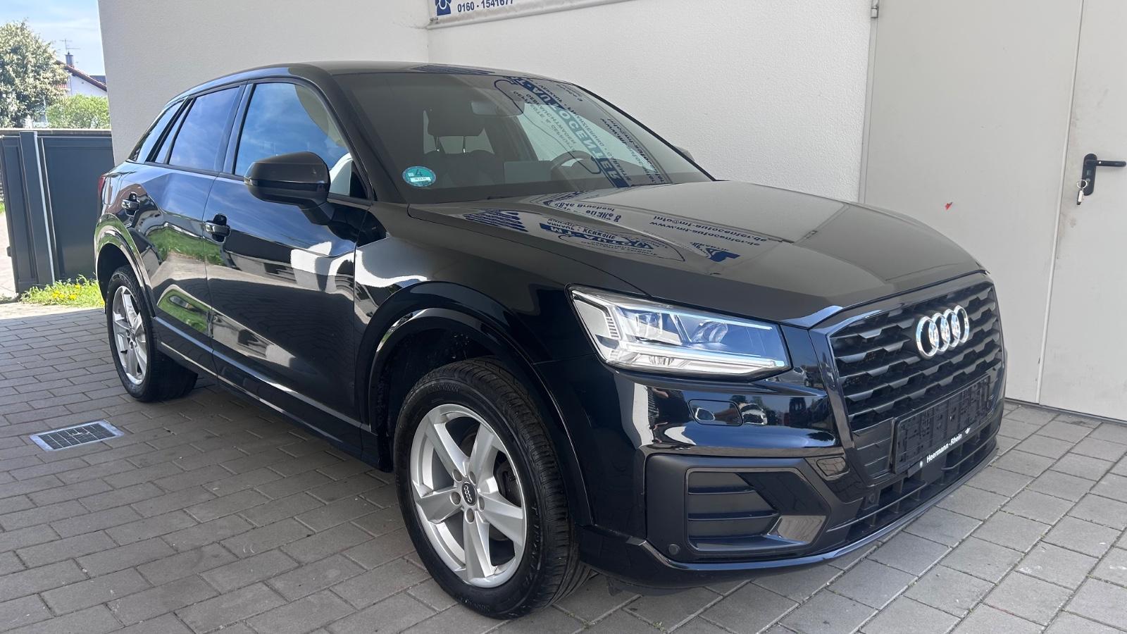 Audi Q2 35 TFSI sport