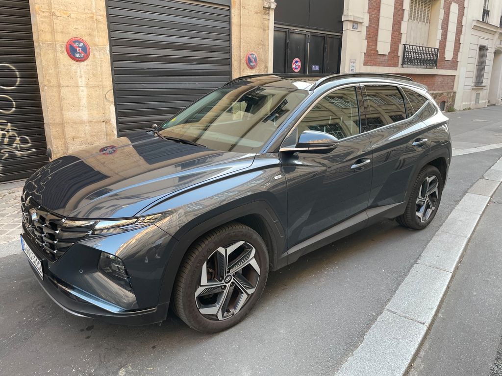 Image of Hyundai TUCSON