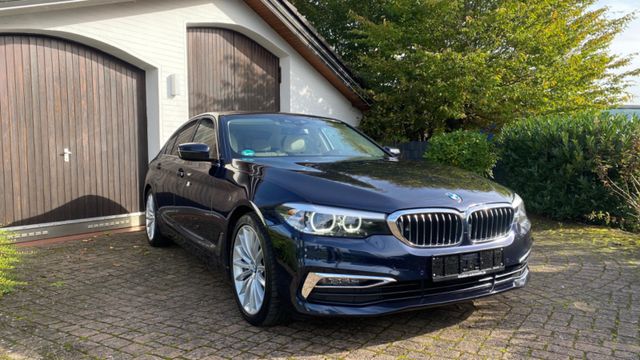 BMW 540 d xDrive Luxury Line Lim. 1.HAND/LEDER/LED