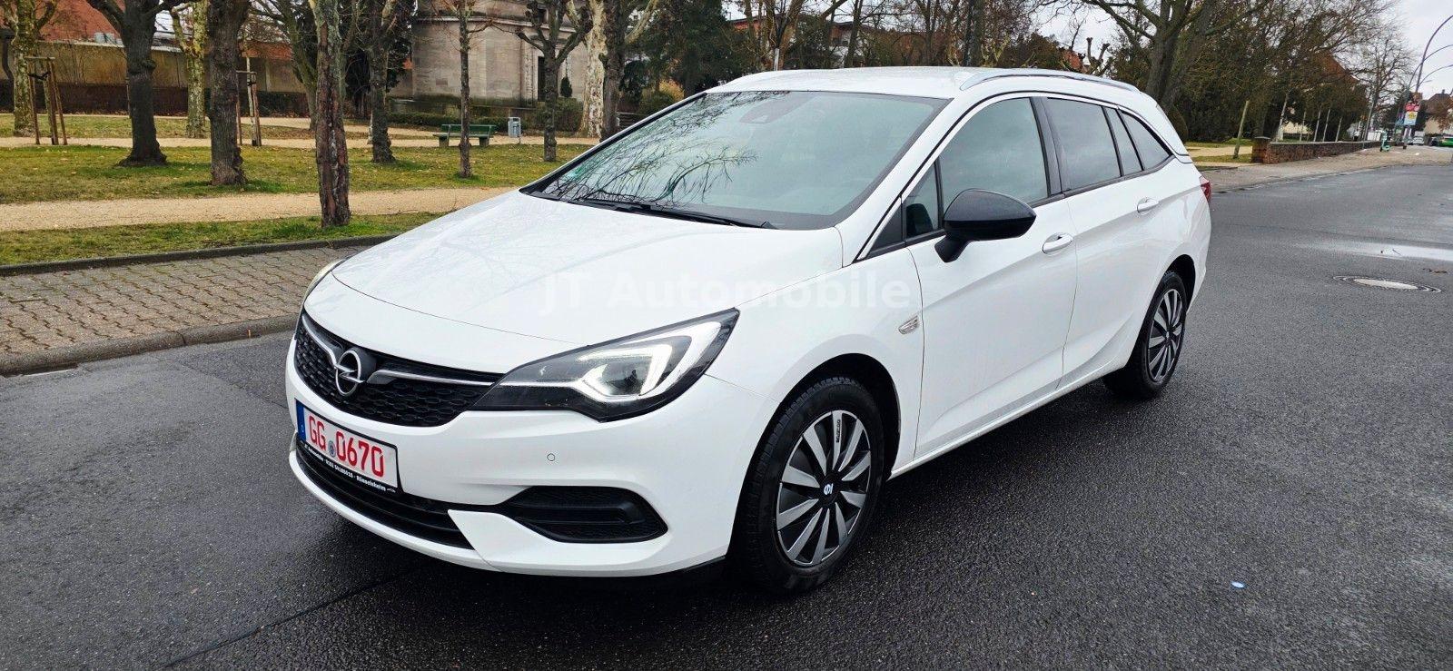 Opel Astra K Sports Tourer -Automatik 9 Stufe-Navi-SH