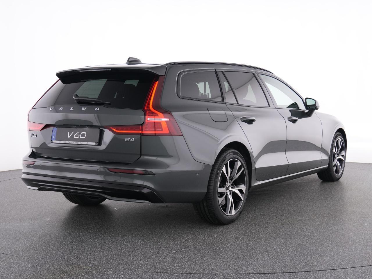 Volvo V60 B4 Plus Dark+LAGOM-PAK+LICHT-PAK+