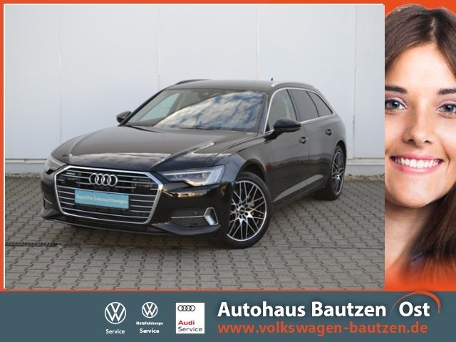 A6 Avant Sport 50 TDI 286 PS qu. Tiptr. LUFT/STA