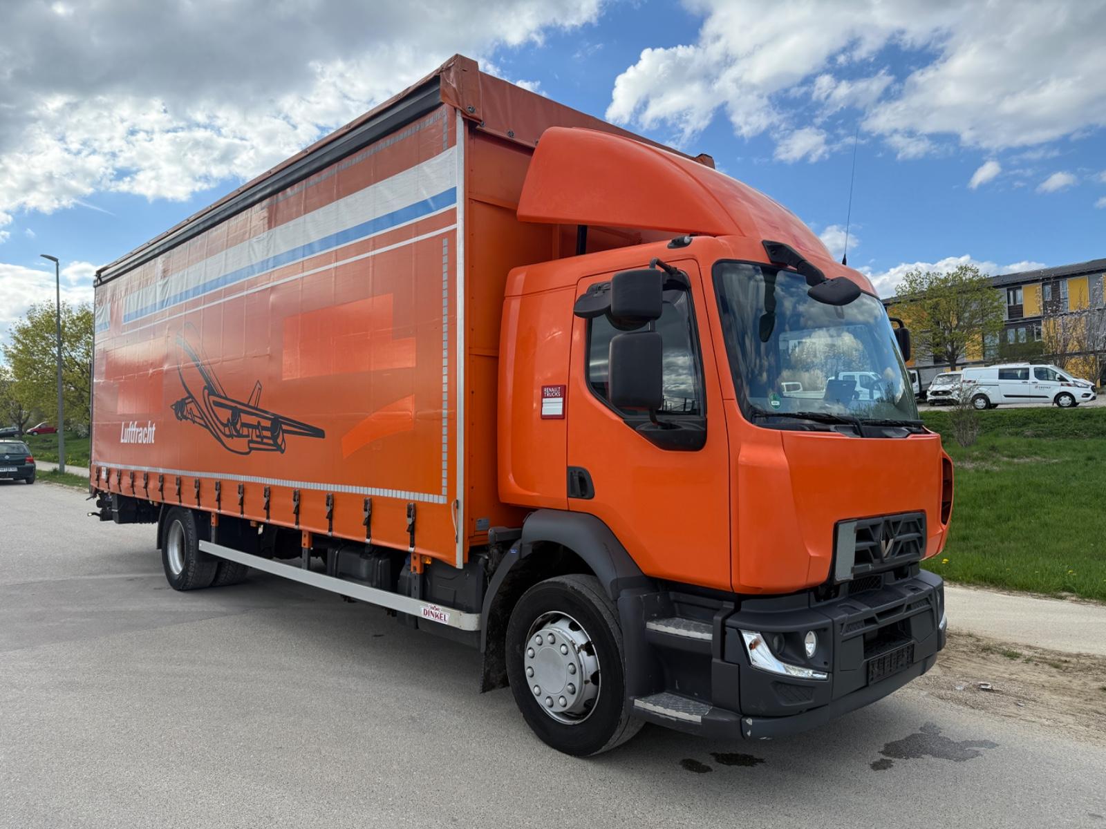 Renault 18.280,Standard,8,70m,Germancar,LDB,TÜV 12.2026