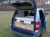 Chrysler Voyager Minicamper Ausbau - Chrysler Gebraucht Wohnwagen gebraucht