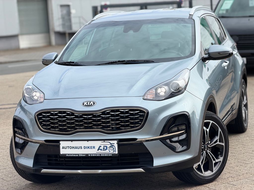 Image of Kia Sportage