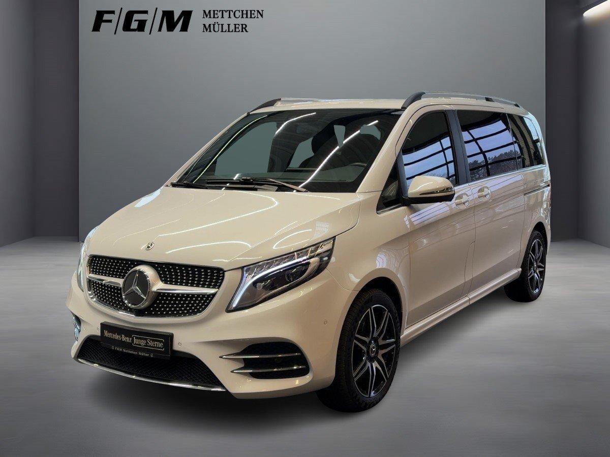 Mercedes-Benz V 300 d 4M AVANTGARDE EDITION Kompakt Navi/BC