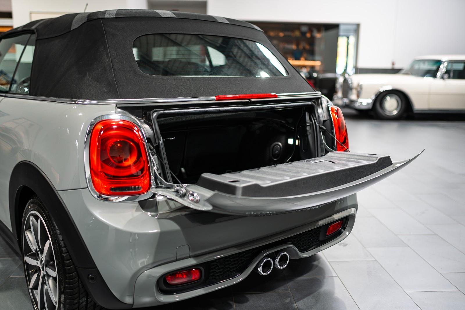MINI Cooper S Cabrio