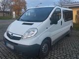 Opel OPEL VIVARO 2.0 TDI 9 Sitzer mit Tüv! Moto... - gebrauchte Opel Vivaro aus dem Jahr 2006