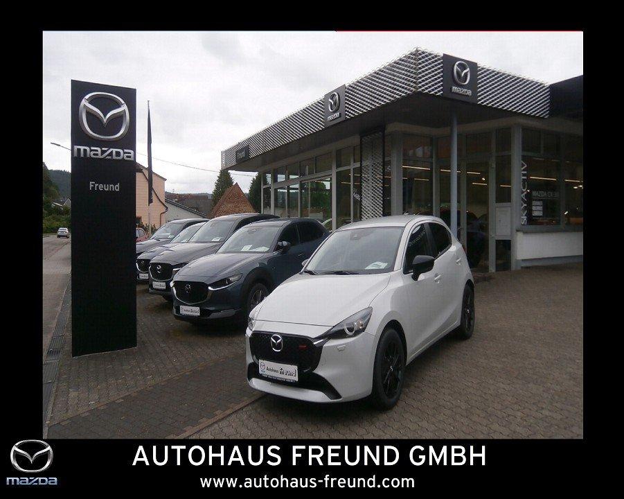 Mazda 2 1.5L SKYACTIV-G 90PS 6AT HOMURA