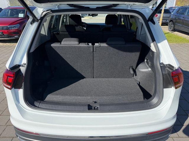 Tiguan Allspace Life 1.5 TSI AHK-klappbar Navi