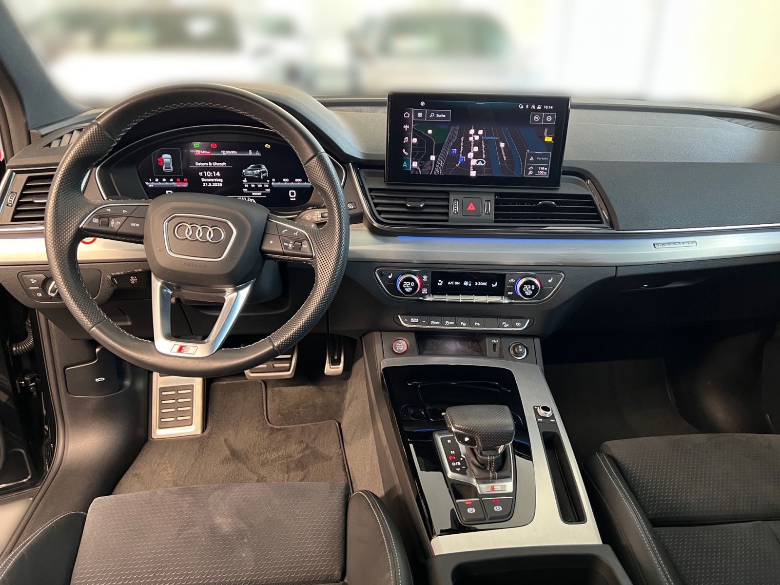 Audi SQ5 - Bild 12