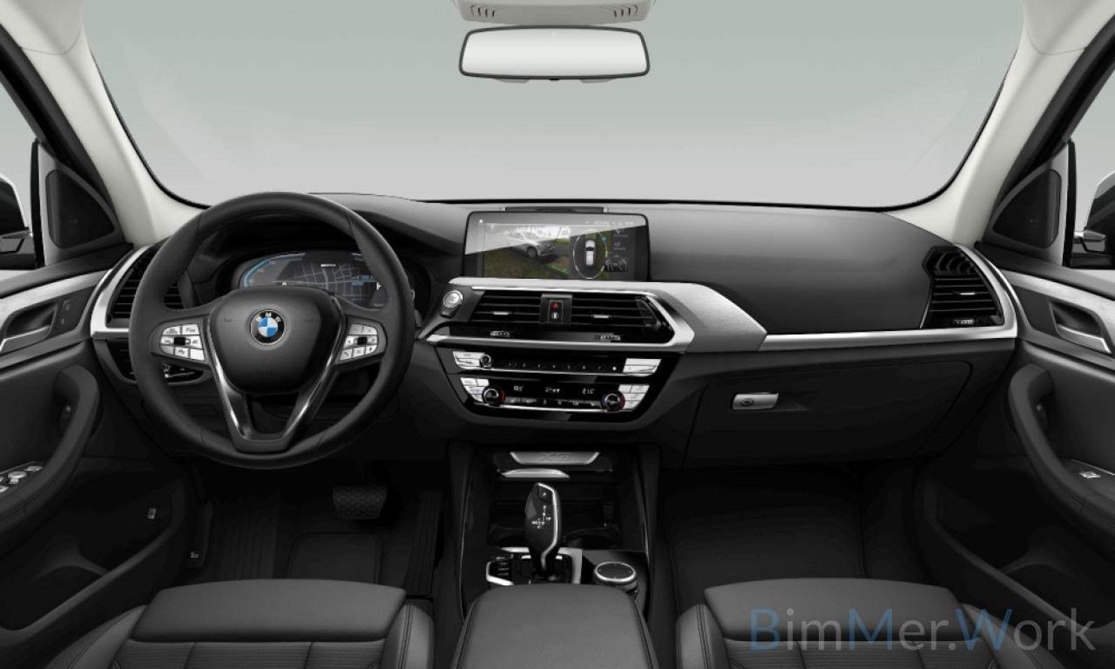 Fahrzeugabbildung BMW X3 xD30e xLine Panorama 360°HUD DAB HiFi Komfort