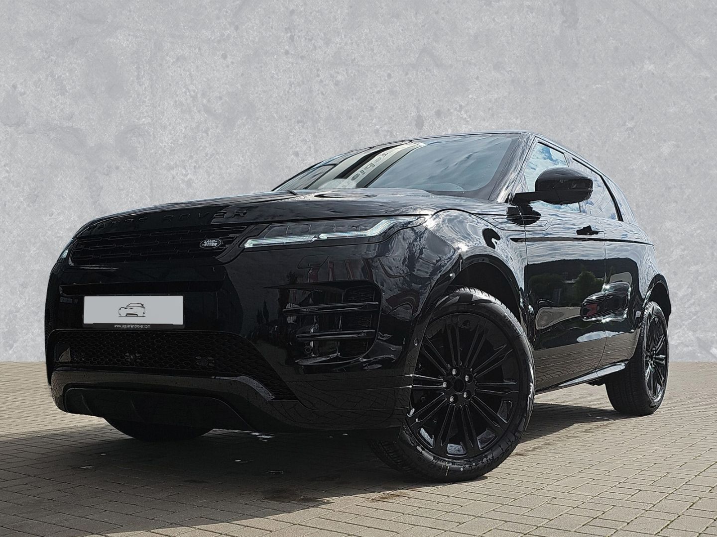 Land Rover Range Rover Evoque D165 Dynamic SE 2,99