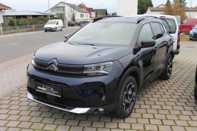 Citroën C5 Aircross Hybrid 136 e-DSC6 Max