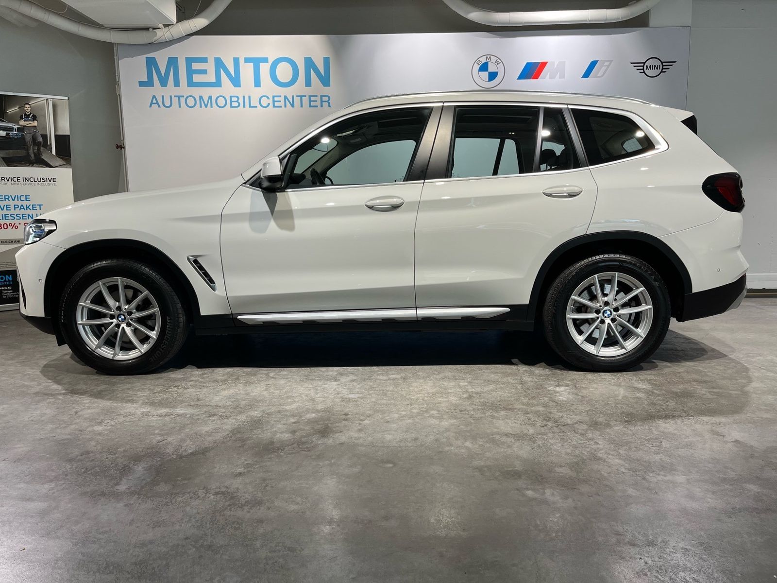 BMW X3 xDrive20d HuD ACC Laserlicht Kamera HiFi AHK foto 2