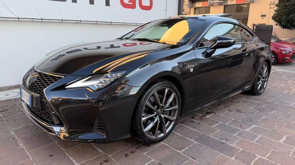 Image of Lexus RC F