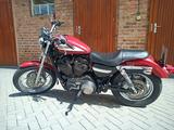 Harley-Davidson Sportster Roadster XL  - HARLEY-DAVIDSON ROADSTER