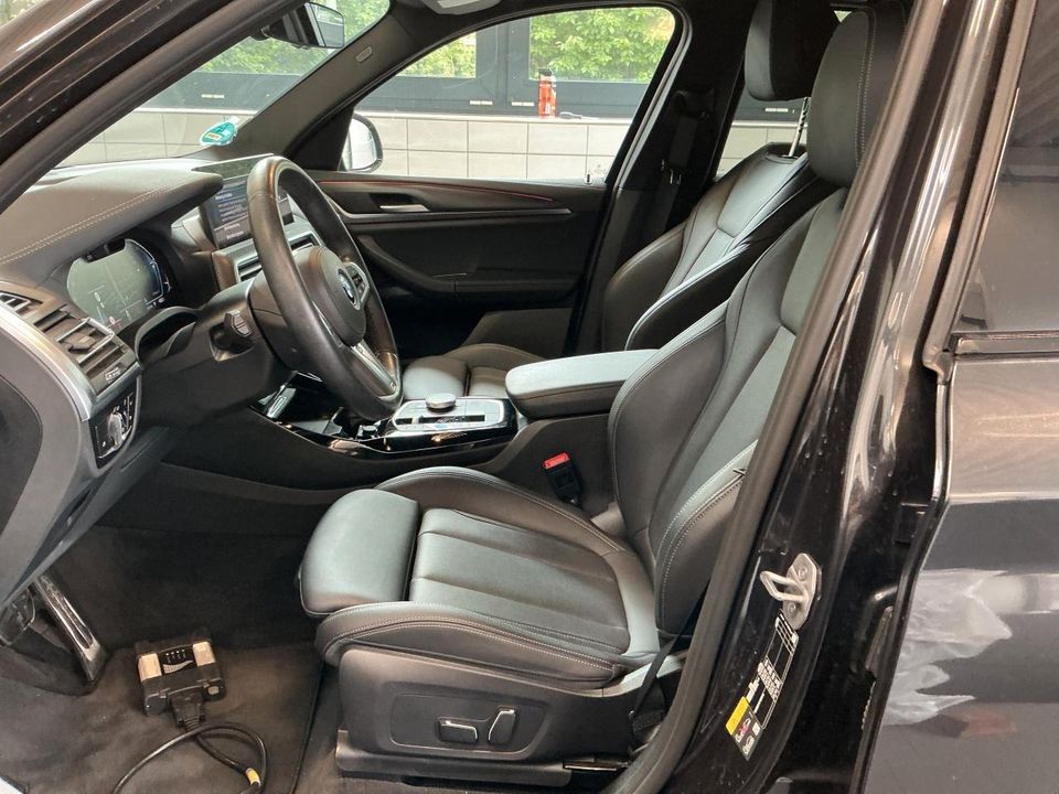BMW iX3 INSPIRING M Sport bis-07.2029 foto 4