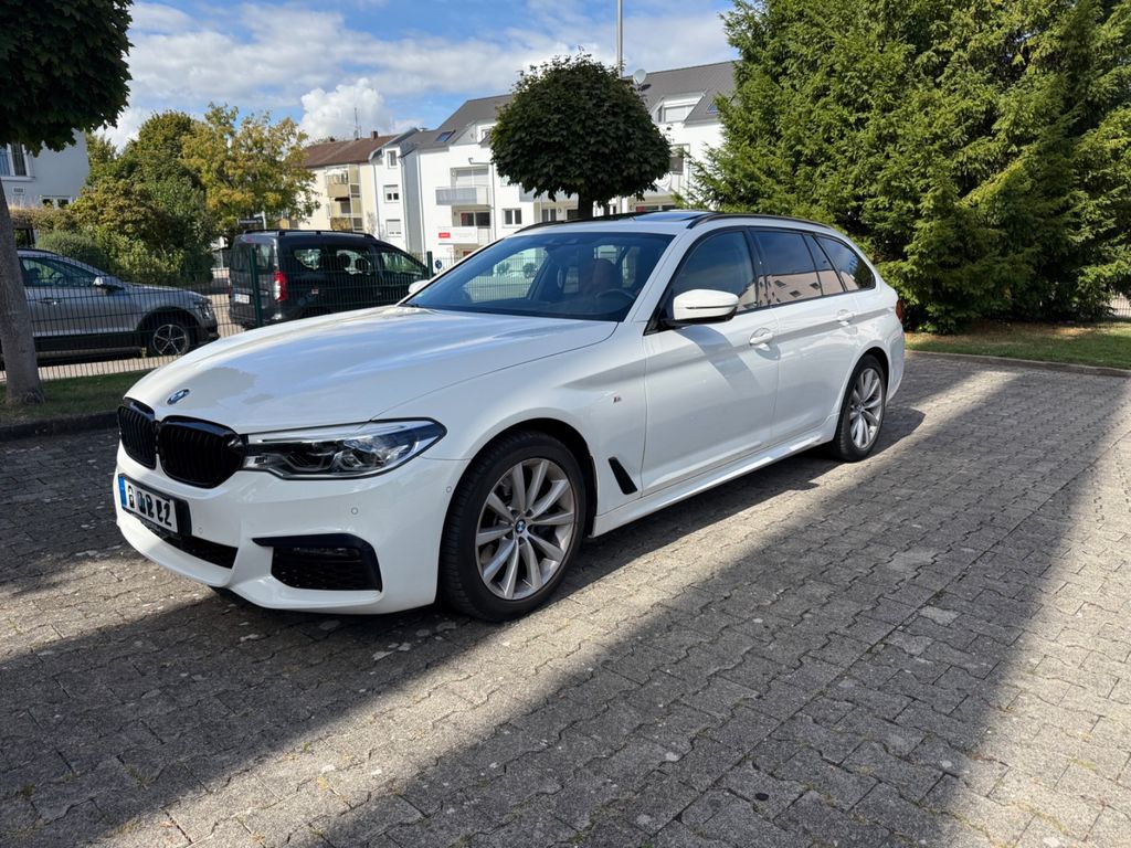 Image of BMW 530