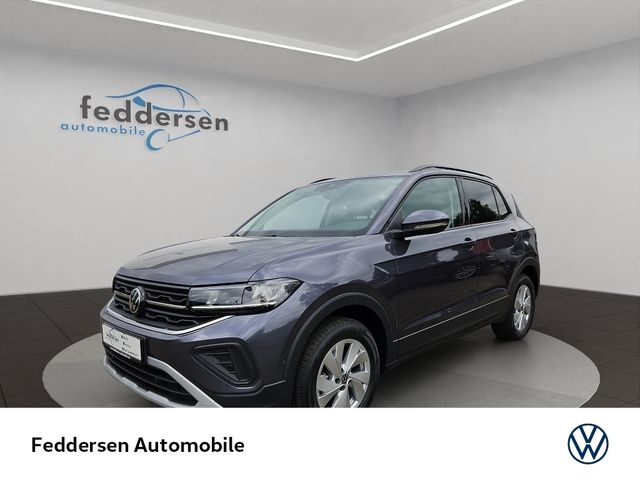 Volkswagen T-Cross Life 1.0 TSI IQ.DRIVE AHK Navi Sitzheizu