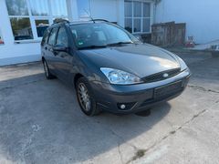FORD Focus 2.0*Klima*AHK*LM Felgen*Allwetterreifen