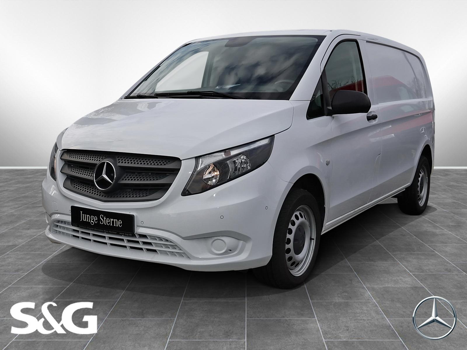 Mercedes-Benz Vito 119 CDI 4x4 Kasten Kompakt Rückam+AHK